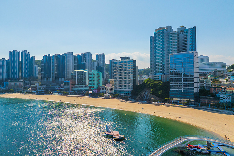 Songdo Beach