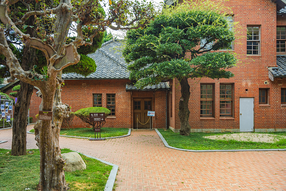 Provisional Capital Memorial Hall