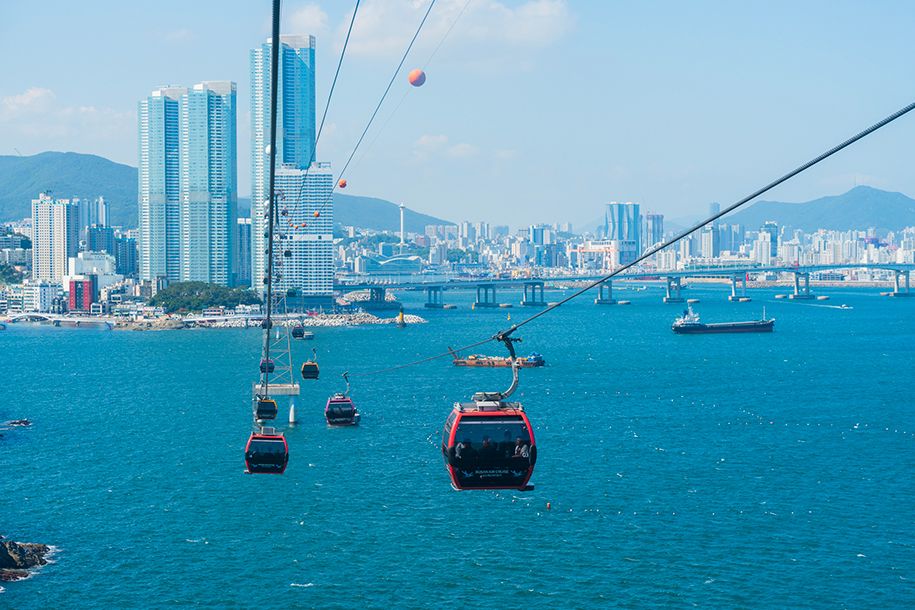 송도해상케이블카